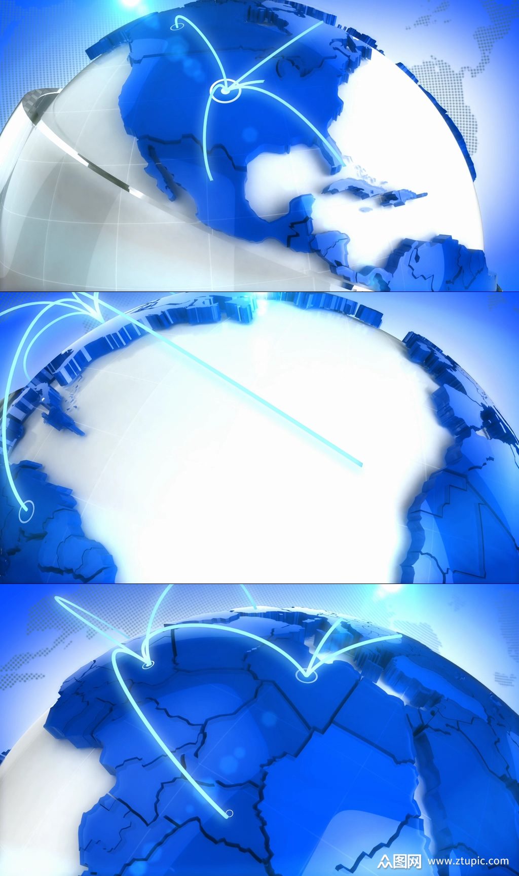 地球连线新闻联播新闻片头