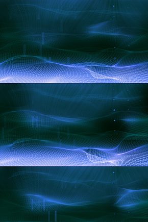 波纹唯美浪漫舞演出视频模板下载-编号421122-众图网