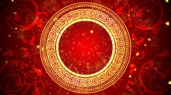 寿庆寿宴喜庆背景-众图网