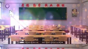 青春校园教室课堂毕业-众图网