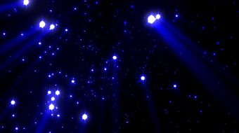 唯美夜景星空宇宙视频-众图网