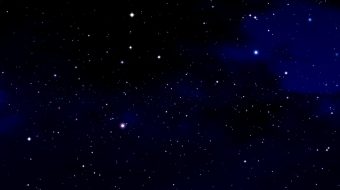 唯美夜景星空宇宙视频-众图网