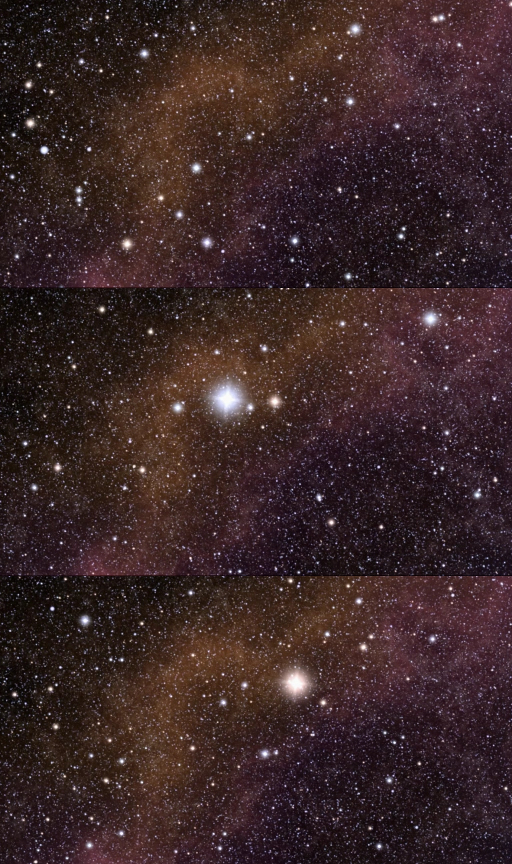 唯美夜景星空宇宙视频素材