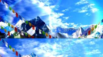 西藏风土人情风景实拍-众图网