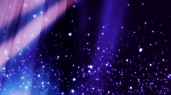 绚丽舞台背景视频ae模板素材-众图网