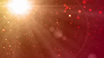 绚丽舞台背景视频-众图网