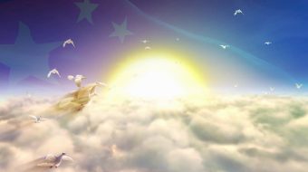 爱国红歌歌颂祖国和平-众图网