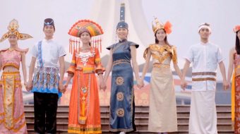 爱国红歌歌颂祖国和平-众图网