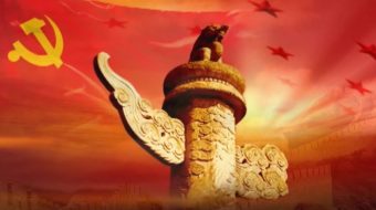 爱国红歌歌颂祖国和平-众图网