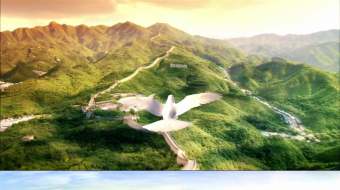 爱国红歌歌颂祖国和平-众图网