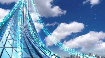 科技城市CBD商务金融中心-众图网