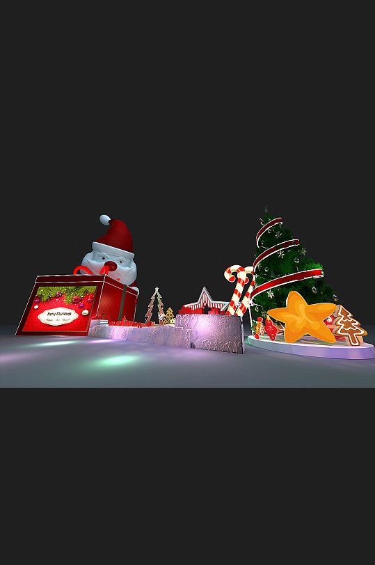 氛围布置舞台舞美美陈设计