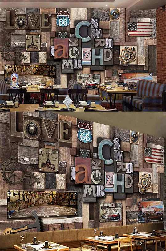 工业素材壁纸元素-众图网