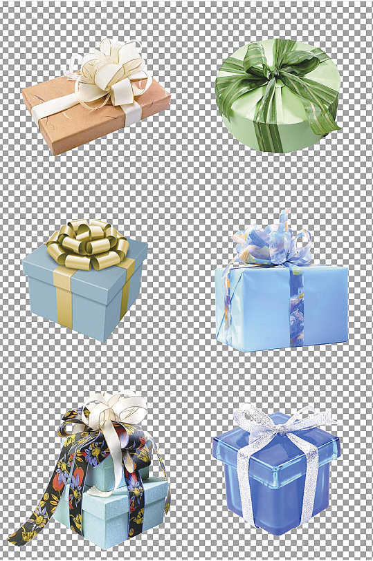 包装盒礼品盒素材-众图网