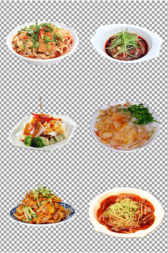 美味凉拌凉皮图片素材-众图网