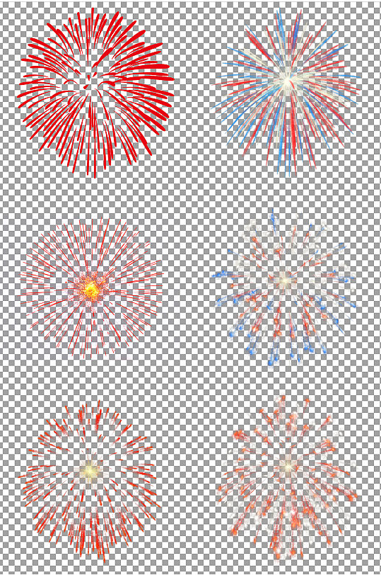 免抠图png烟花图图片-免抠图png烟花图素材下载-众图网