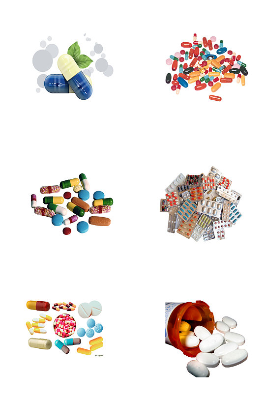 药物药品素材图片