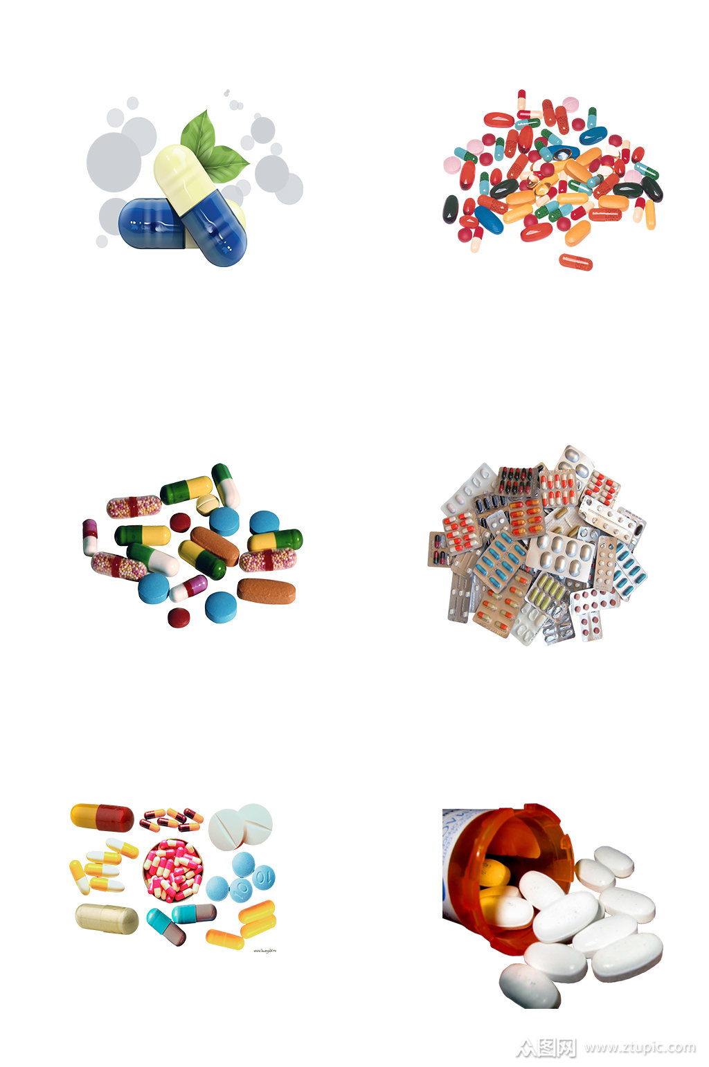 药物药品素材图片