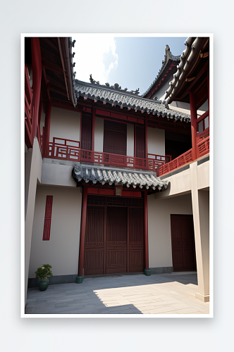 惠州建筑展示工匠精神与文化遗产保护