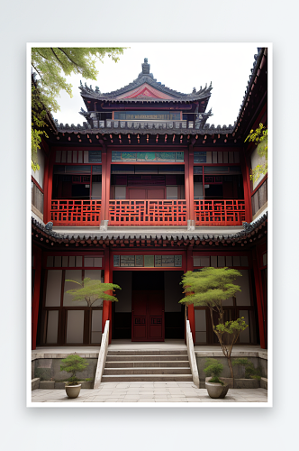 惠州建筑探索中国建筑之美的旅程