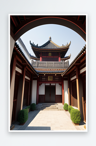 重返宏伟与精致的时代惠州建筑之美
