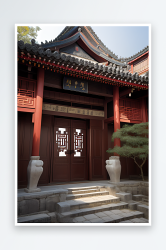 雕刻的故事惠州建筑的艺术之美