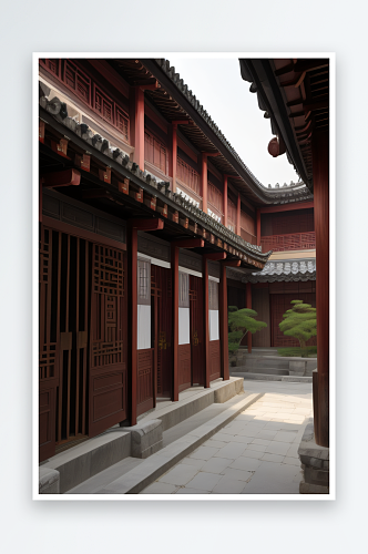 雕刻的故事惠州建筑的艺术之美