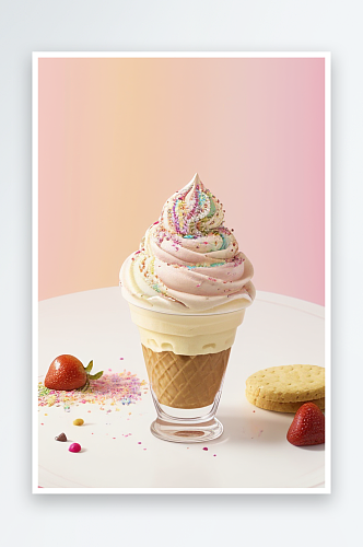 夏日必吃的美味冰淇淋