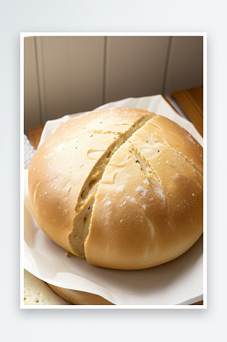创意烘焙尝试制作个性化的美味面包