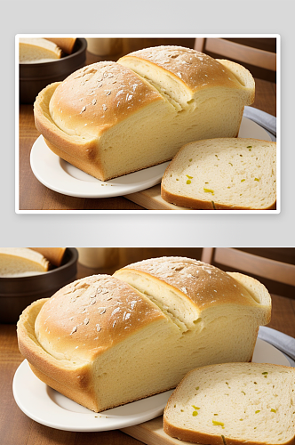 多样选择选购适合个人口味的面包品种