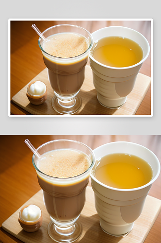 奶茶与泡沫红茶的区别