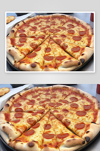 披萨与素食主义的关系