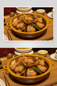 中式料理的烹饪艺术