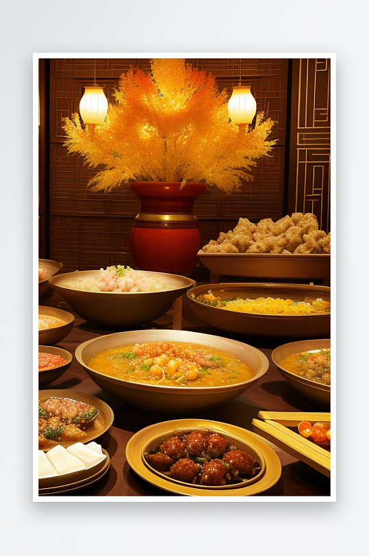 中式料理的经典菜肴
