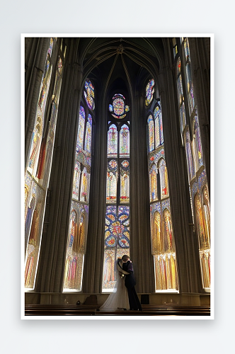 巴黎圣母院建筑师的杰作