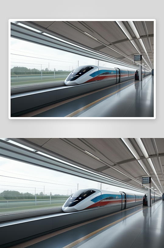 磁悬浮列车科技与速度的结合