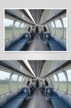 磁悬浮列车未来交通的革命
