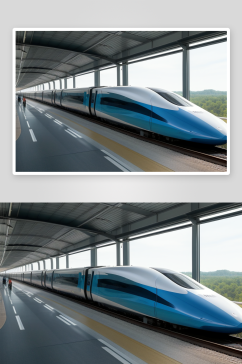 磁悬浮列车未来交通的革命