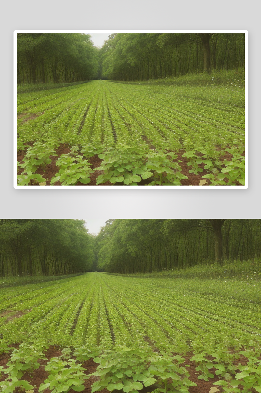 植物学知识探索绿色世界的奥秘素材