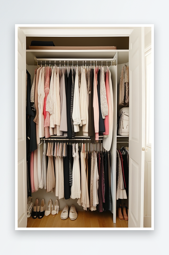整理衣柜的小窍门让你的衣物更加有序