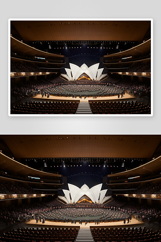悉尼歌剧院的建筑结构解析