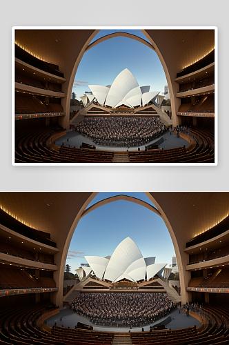 悉尼歌剧院的建筑结构解析
