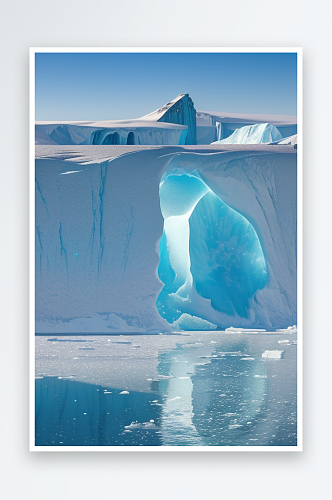 冰川与气候变化的关系