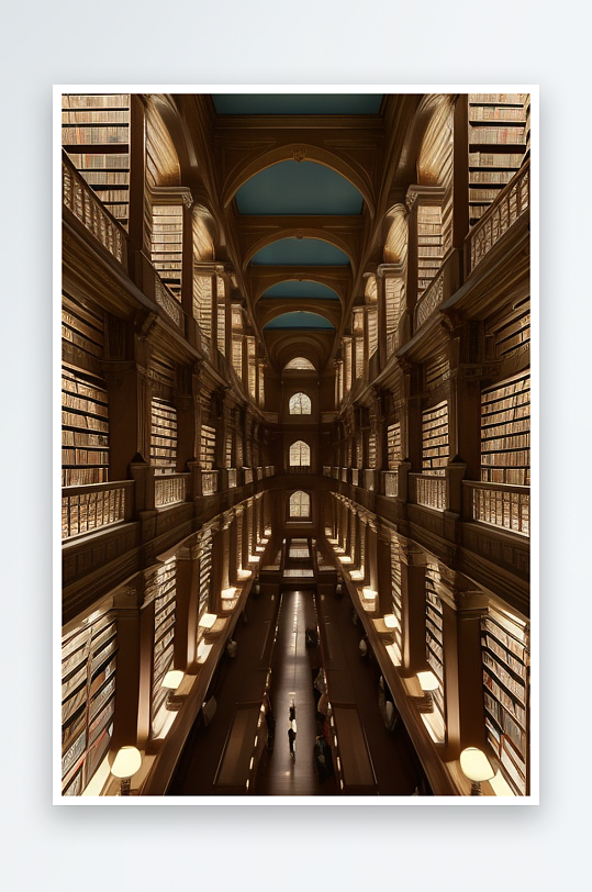 亚历山大古图书馆的历史沿革与建筑变迁