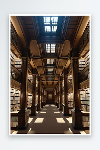 亚历山大古图书馆的历史沿革与建筑变迁