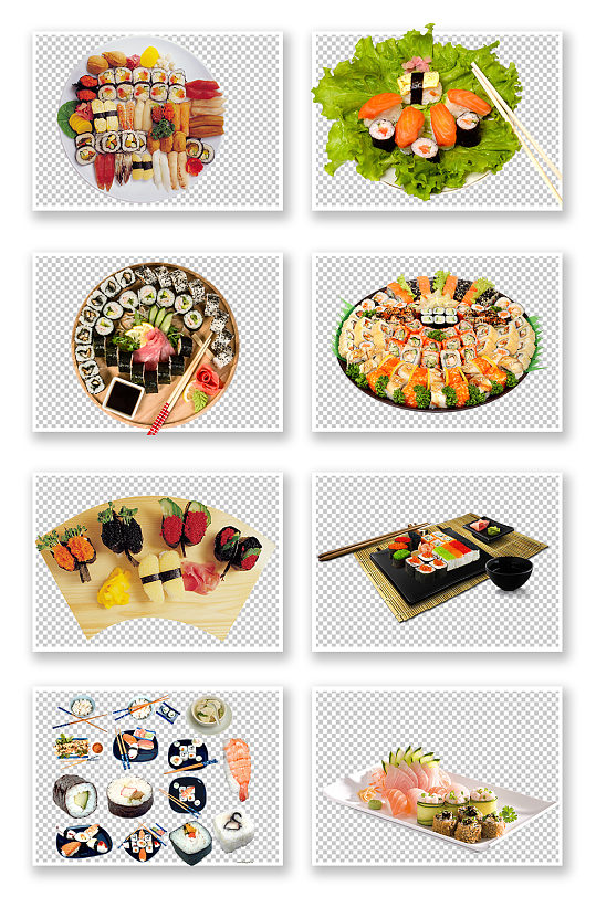 日本美食文化寿司