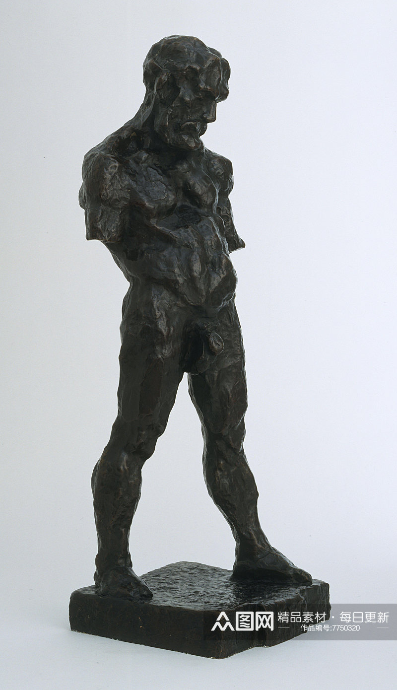 马蒂斯作品人体人物雕塑装饰画素材