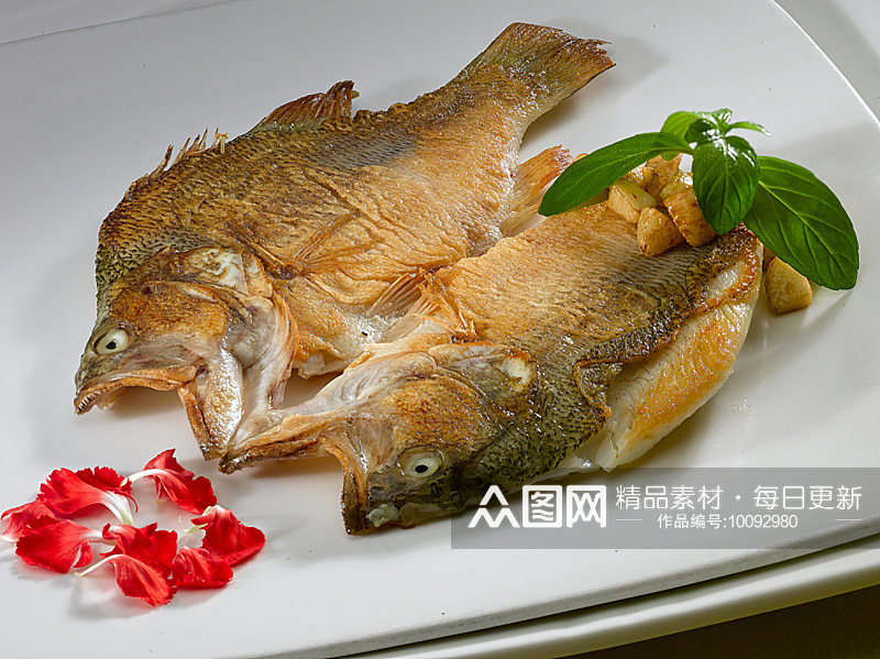 海鲜食材高清摄影图素材