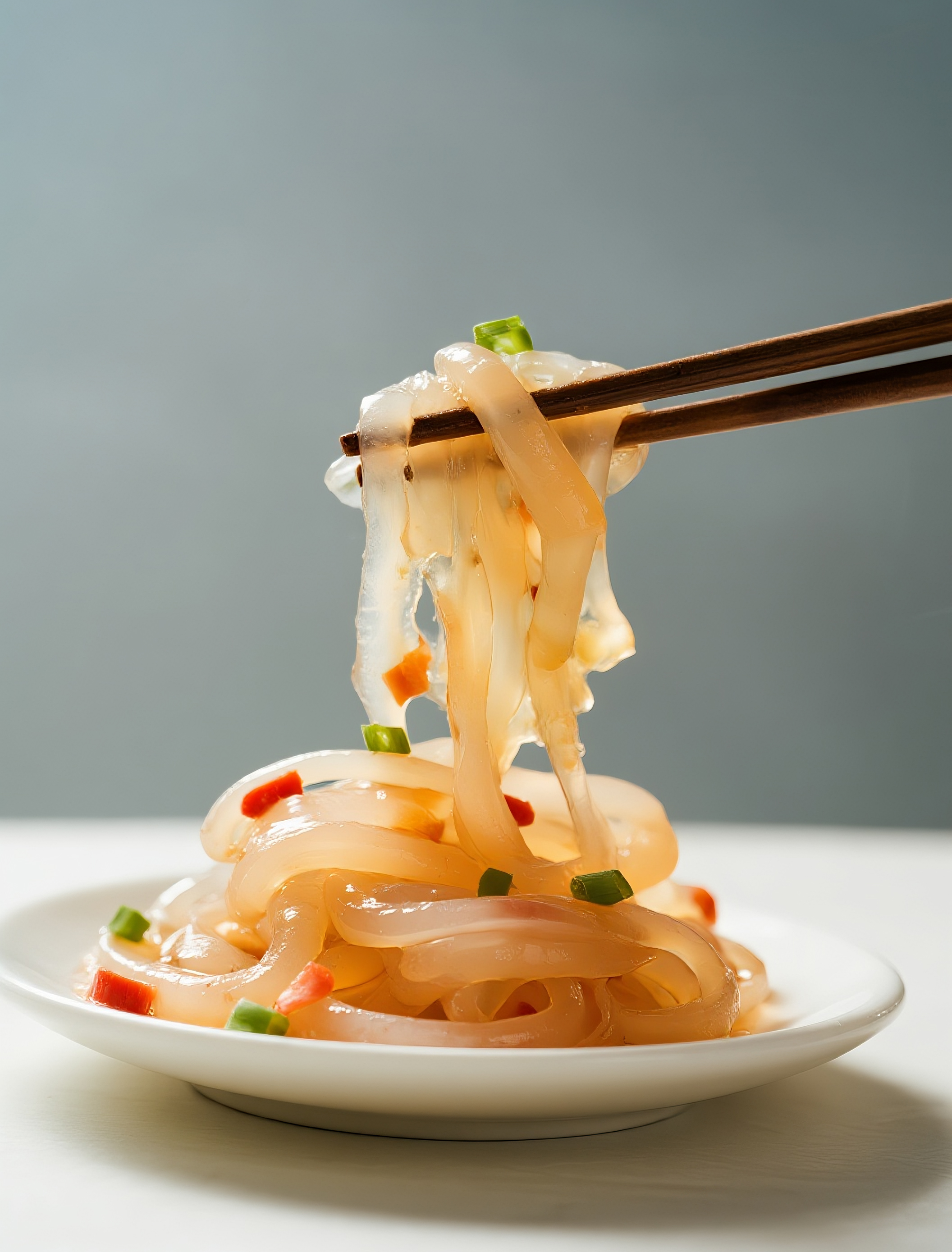 凉拌海蜇图片素材素材