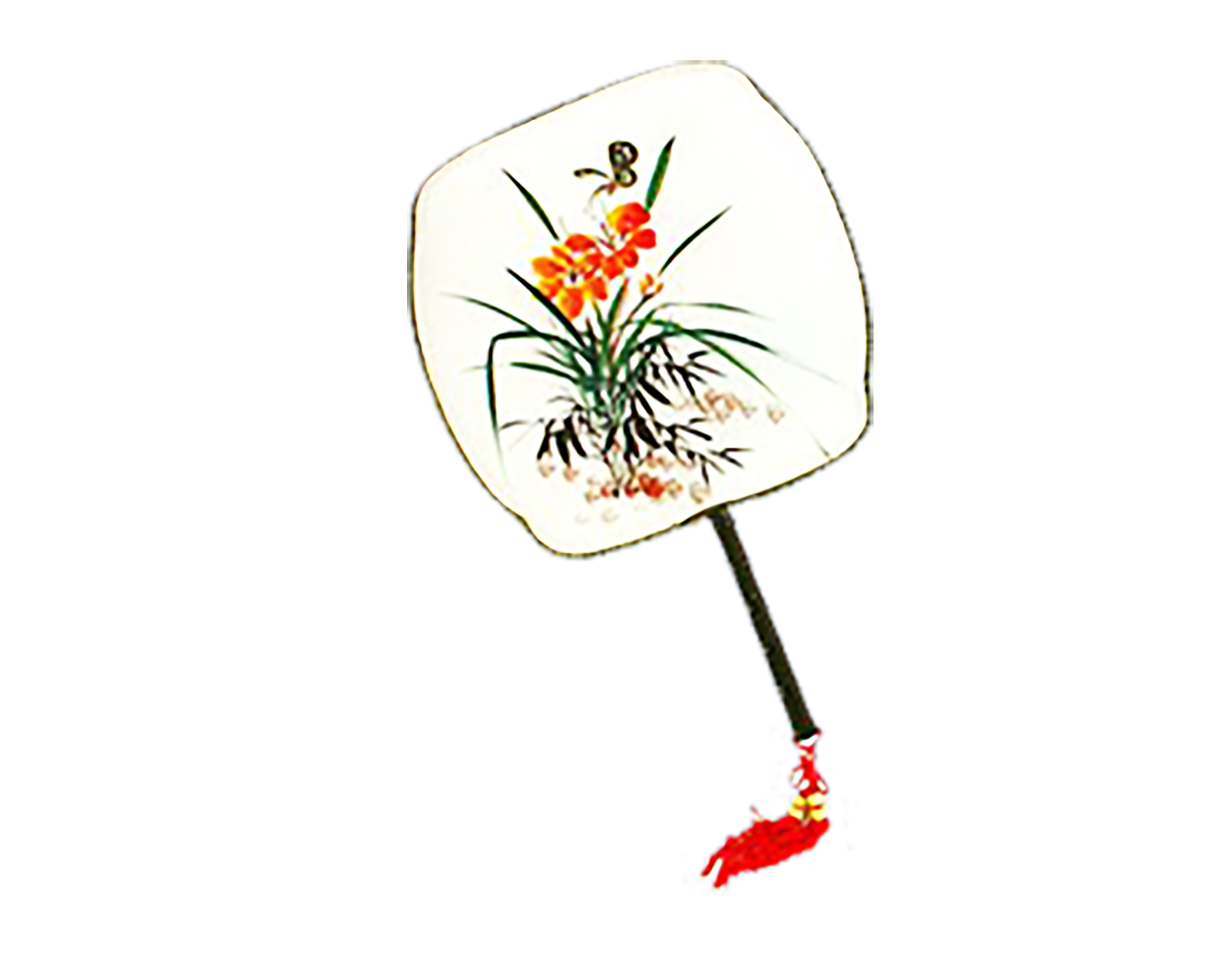 古风折扇扇子免抠素材素材